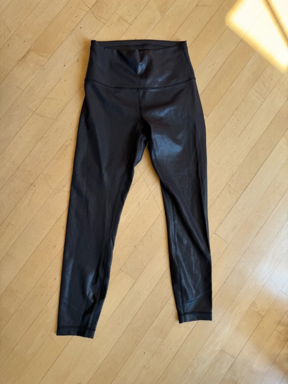Lululemon Wunder training luxtec leggings, 6, GL1388 - Picture 7 of 7